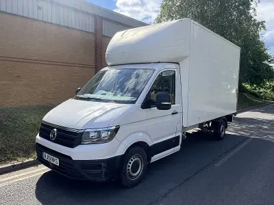 Begagnad VW Crafter