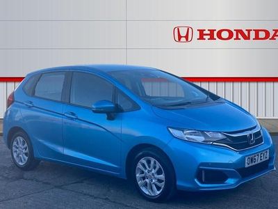 Used Honda Jazz SE 102 HP (75 kW) 2020 Hatchback