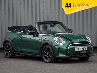 Mini Cooper Cabriolet