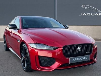 used Jaguar XE Saloon 2.0 D200 R-Dynamic Black With Sliding Panoramic Roof and Heated Seats Diesel Automatic 4 door Saloon