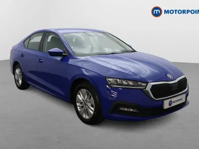 Used Skoda Octavia