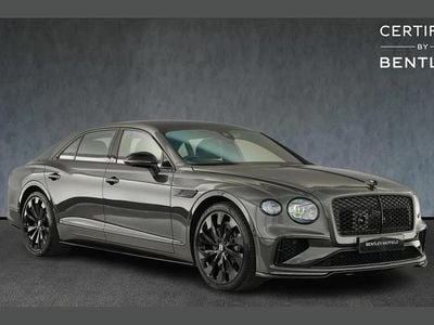 New Bentley Flying Spur 670 HP (492 kW) 2026 Grey Sedan