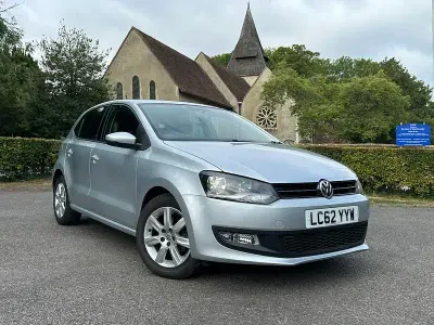 Used VW Polo