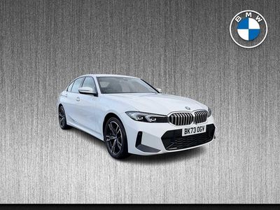 Used BMW 330e M Sport 288 HP (211 kW) 2023 White