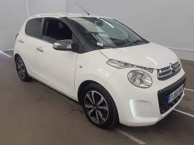 Used Citroën C1