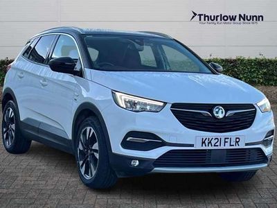 Vauxhall Grandland X