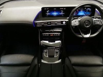 Mercedes EQC400