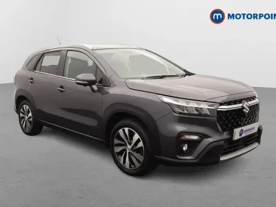 Used Suzuki SX4 S-Cross 2023 Grey SUV