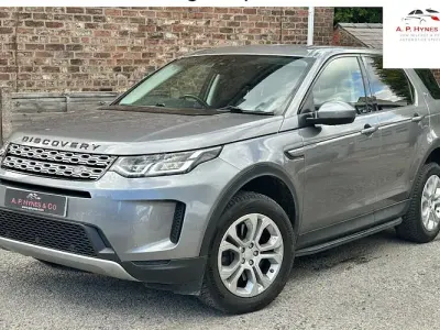 Used Land Rover Discovery Sport S 150 HP (110 kW) 2020 SUV