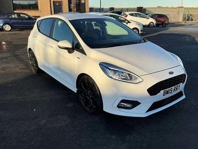 Used 2019 Ford Fiesta ST | £8,990 (Super price)