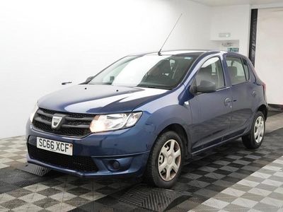 Used 2016 Dacia Sandero Ambiance | £2,995 (Fair price)