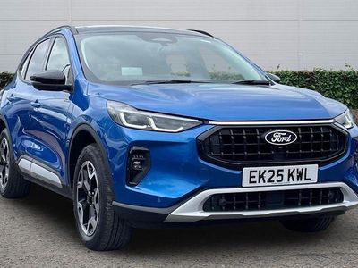 Used Ford Kuga Active 182 HP (133 kW) 2025 Blue SUV