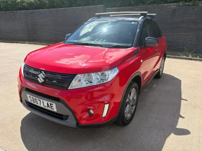 Used Suzuki Vitara