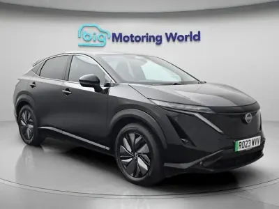 Used Nissan Ariya