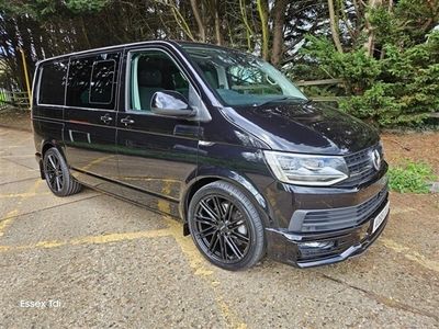 VW Transporter