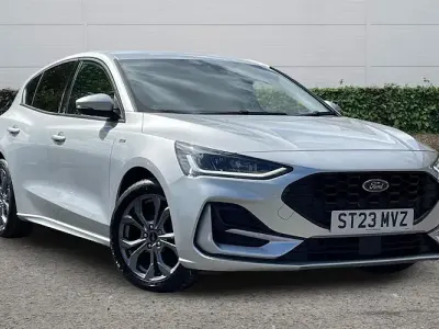 Used Ford Focus ST-Line 155 HP (114 kW) 2021 Hatchback