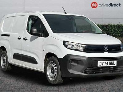 Vauxhall Combo