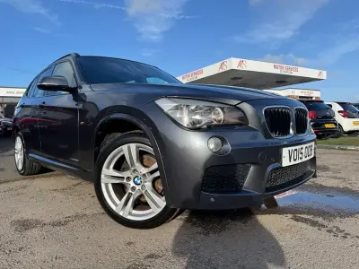 Używany BMW X1