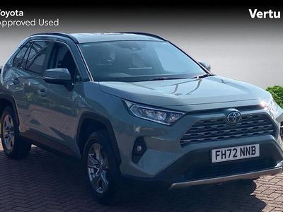 Used Toyota RAV4 218 HP (160 kW) 2022 SUV