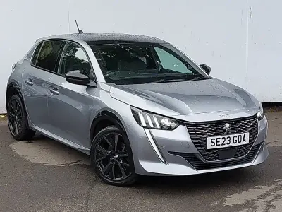 Used Peugeot 208 GTi 100 HP (73 kW) 2023 Grey Hatchback