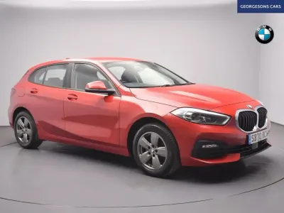 Used BMW 116