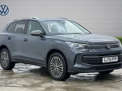 Used VW Tiguan