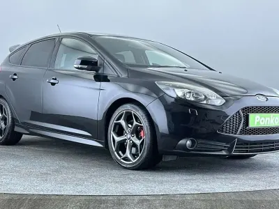 Used Ford Focus ST 250 HP (183 kW) 2014 Hatchback