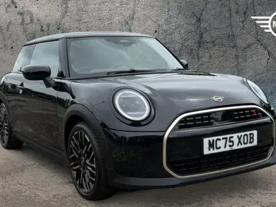 Used Mini Cooper S