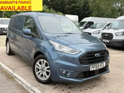 Used Ford Transit Connect