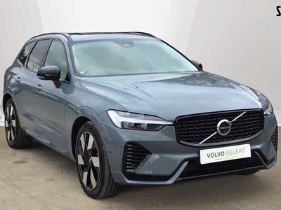 used Volvo XC60 Recharge Ultimate T8