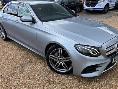 Mercedes E220