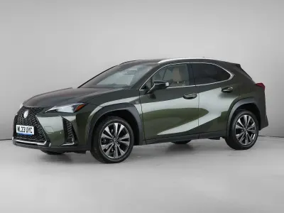 Used Lexus UX Sport Design Packet 184 HP (135 kW) 2023 Green SUV
