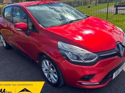 Used Renault Clio IV Dynamique 2017 Hatchback