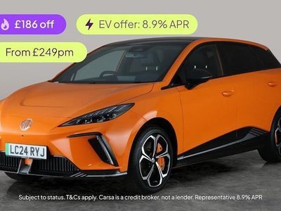 Used 2025 MG MG4 EV Hatchback | £18,309 (Good price)