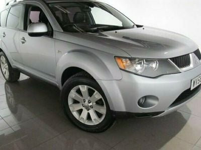 Used Mitsubishi Outlander 2008 SUV