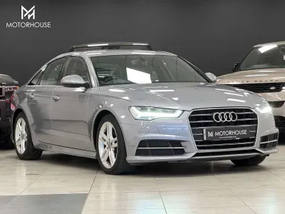 Used Audi A6