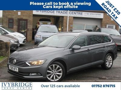 used VW Passat 2.0 TDI SE Business 5dr