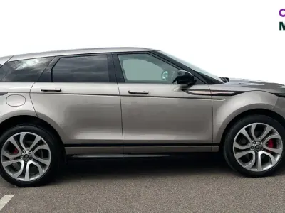 Used Land Rover Range Rover evoque Autobiography 204 HP (150 kW) 2022 Lantau bronze SUV