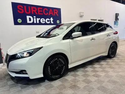 Used Nissan Leaf