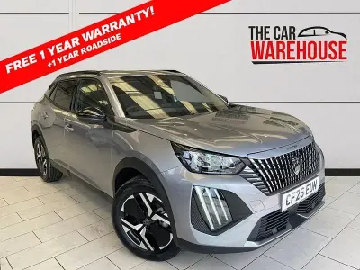Gebraucht Peugeot 2008