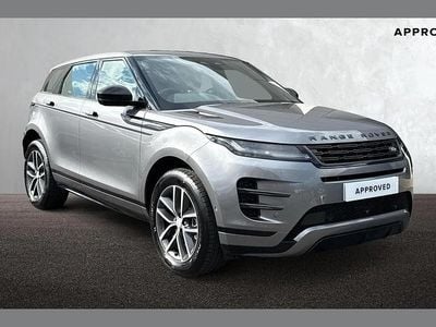 Used Land Rover Range Rover evoque SE Dynamic 266 HP (195 kW) 2025 Grey SUV