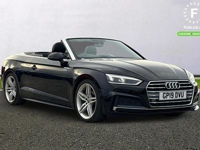 Audi A5 Cabriolet