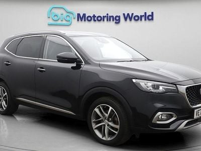 Used MG HS Exclusive 162 HP (119 kW) 2023 SUV