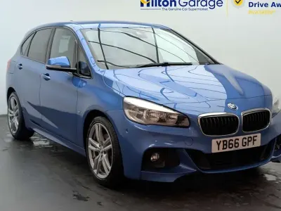 Used BMW 218