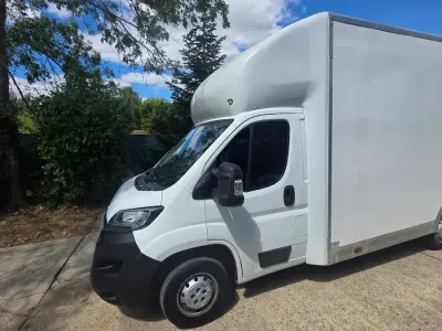 Used Peugeot Boxer