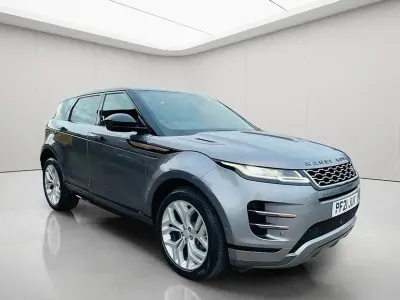 Used Land Rover Range Rover evoque