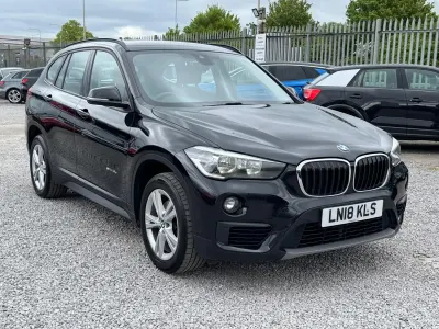 Usado BMW X1