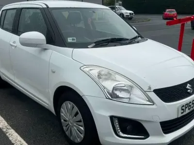 Used Suzuki Swift