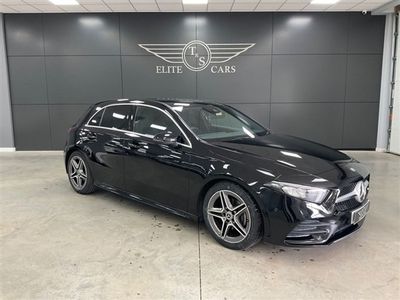 used Mercedes A180 A Class 1.3AMG LINE EXECUTIVE 5d 135 BHP
