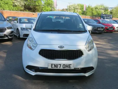 Used Kia Venga